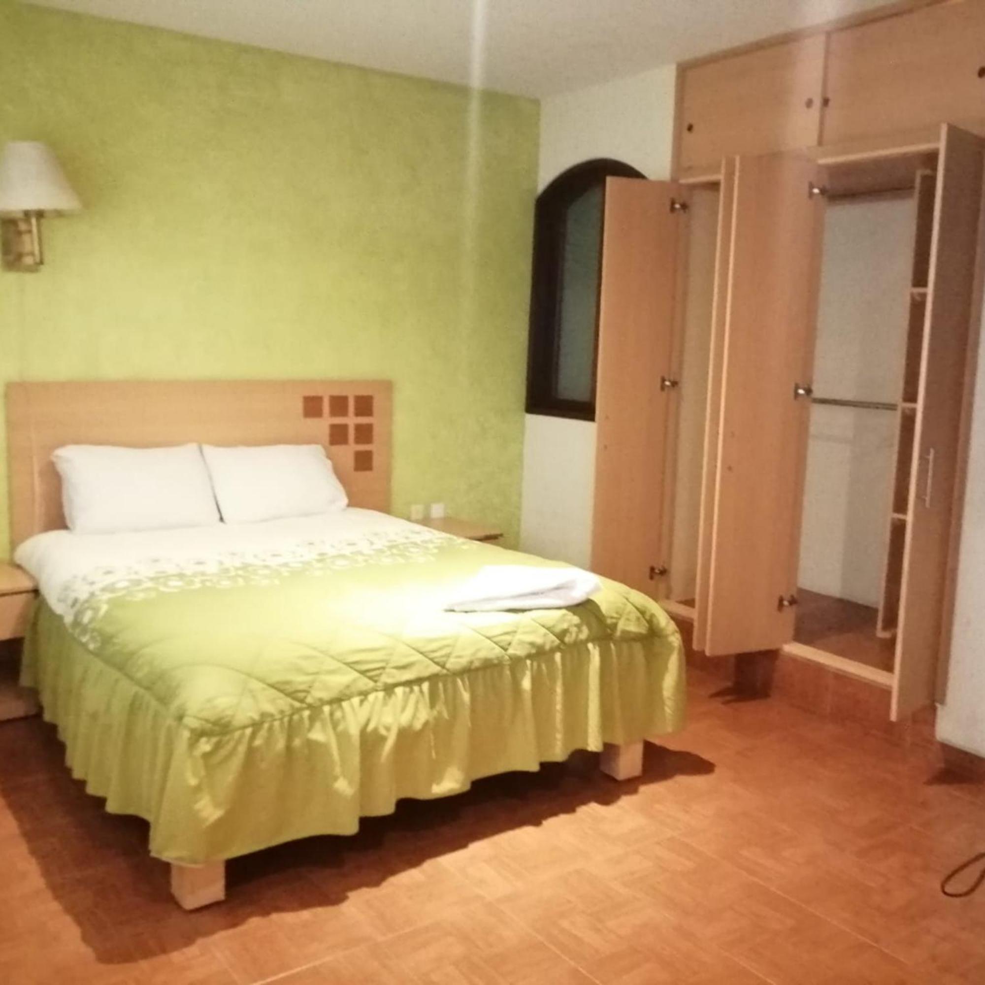 Hotel Real Doxey Tlaxcoapan Esterno foto