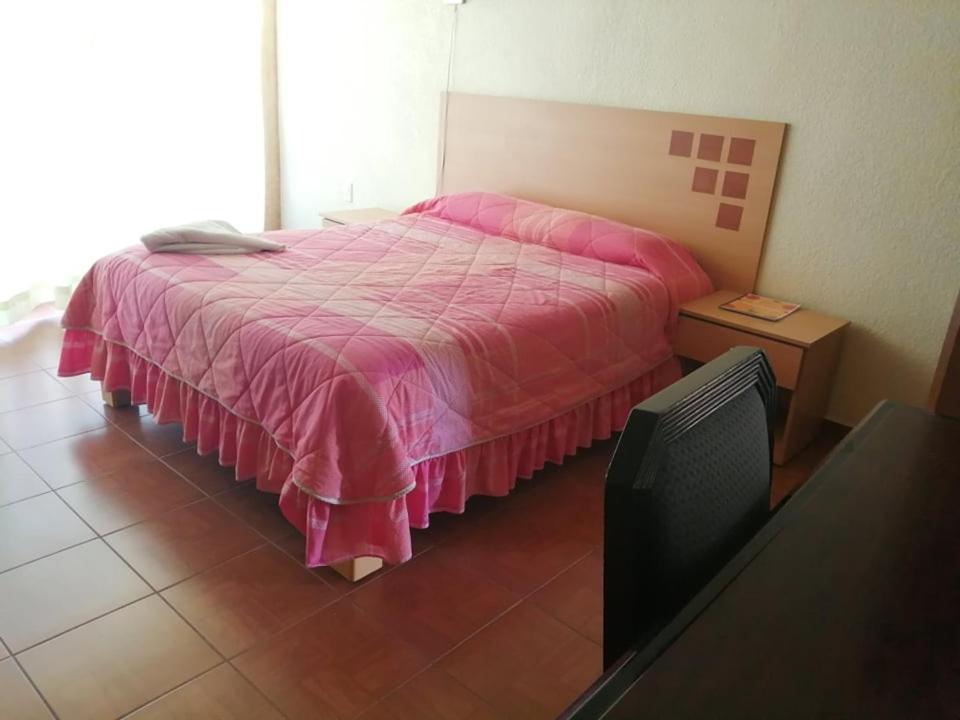 Hotel Real Doxey Tlaxcoapan Esterno foto