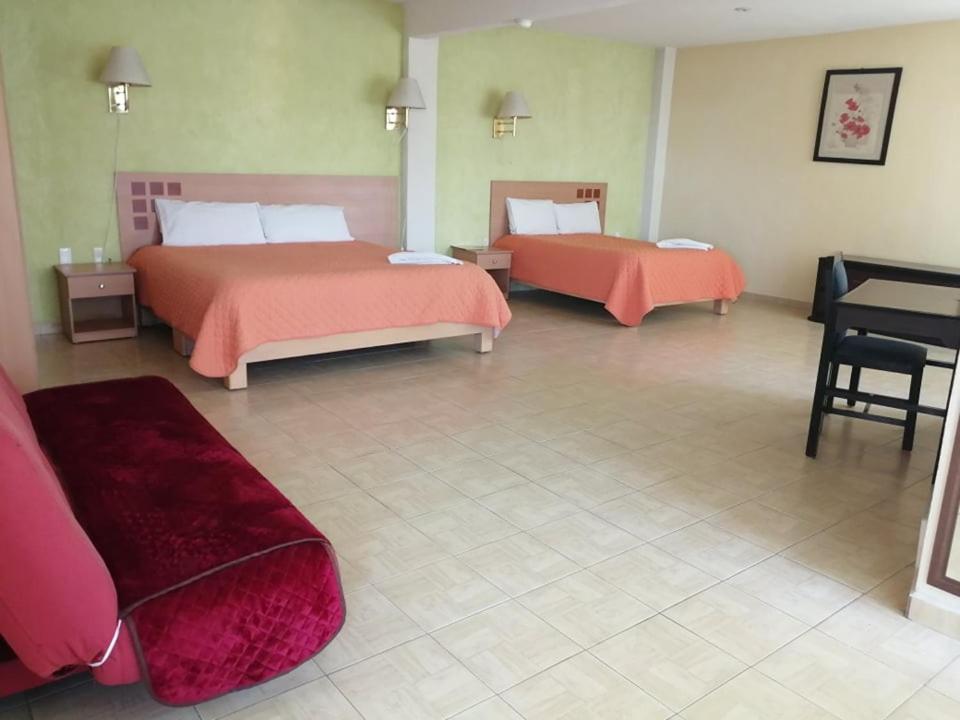Hotel Real Doxey Tlaxcoapan Esterno foto